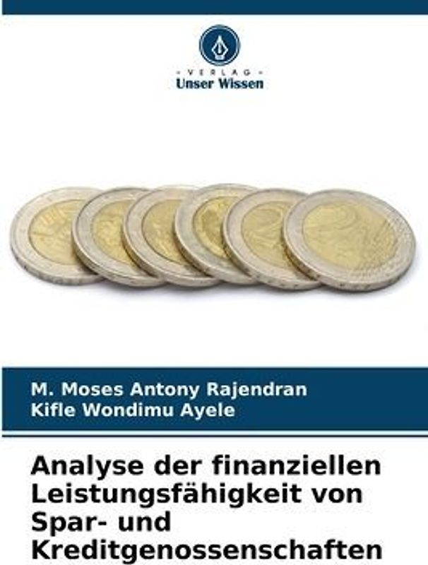 Analyse der finanziellen Leistungsfähigkeit von Spar- und Kreditgenossenschaften