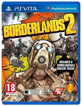 Borderlands 2 [UK Import] PlayStation Vita