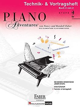 Piano Adventures