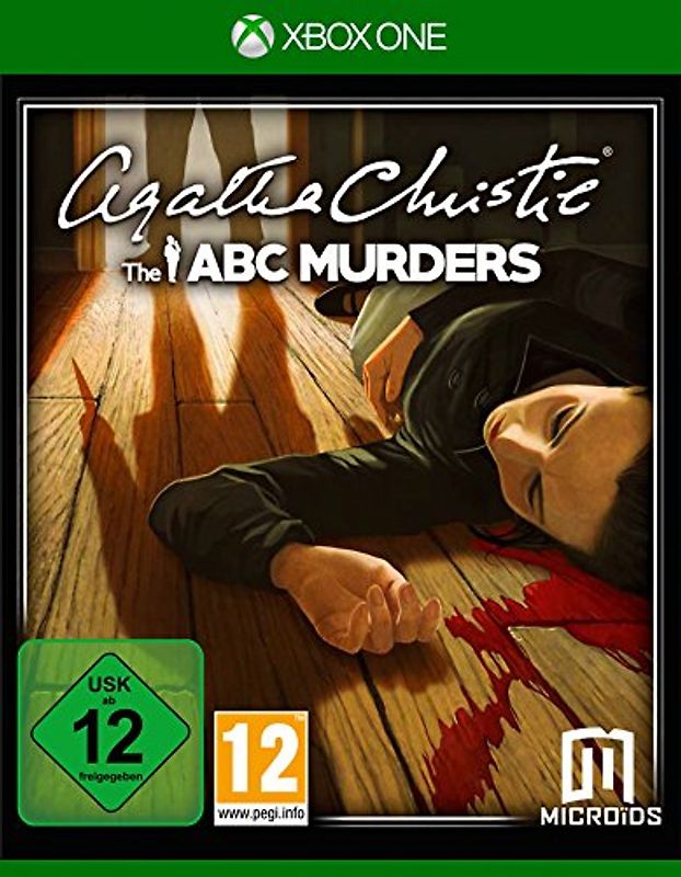 Agatha Christie - The ABC Murders Xbox One