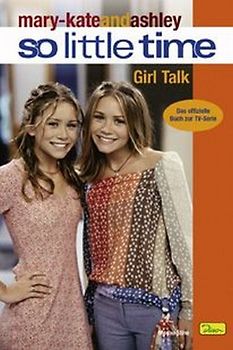 mary-kateandashley - So little time