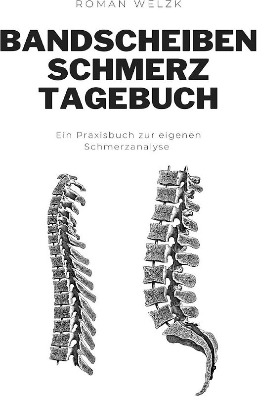 Bandscheiben Schmerztagebuch