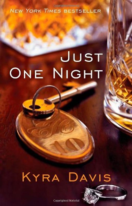 Just One Night - Kyra Davis [Paperback]