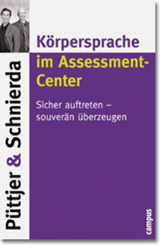Körpersprache im Assessment-Center
