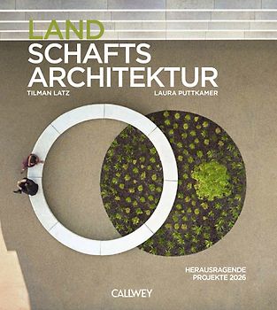 Landschaftsarchitektur 2026