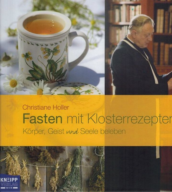 Fasten mit Klosterrezepten