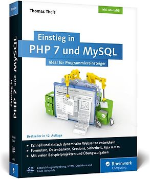 Einstieg in PHP 7 und MySQL