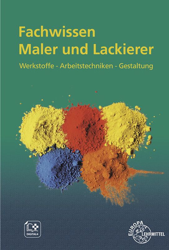 Fachwissen Maler und Lackierer