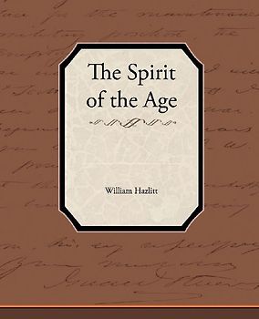 The Spirit of the Age