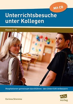 Unterrichtsbesuche unter Kollegen