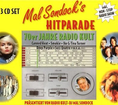 Various - Mal Sondock'S Hitp./70er Jahre