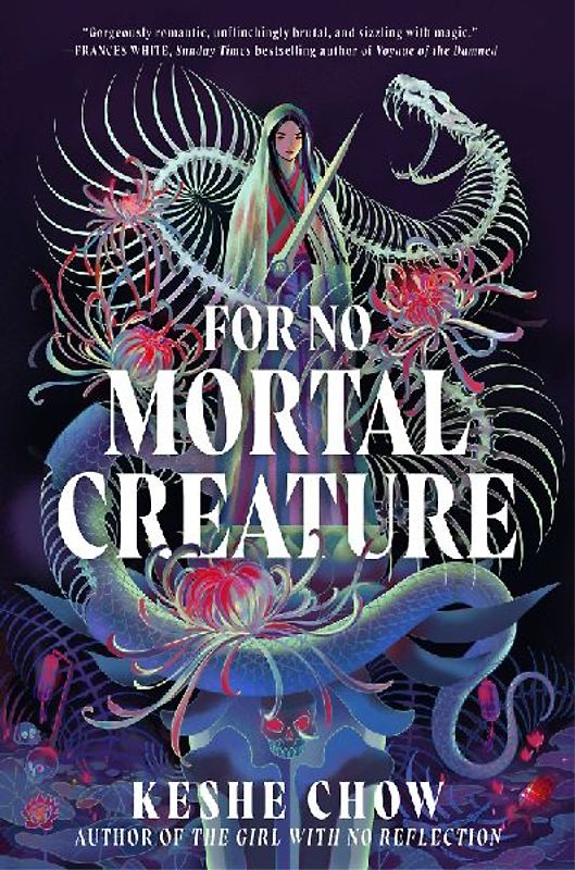 For No Mortal Creature