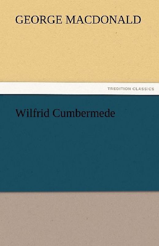 Wilfrid Cumbermede