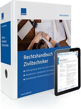 Rechtshandbuch Ziviltechniker