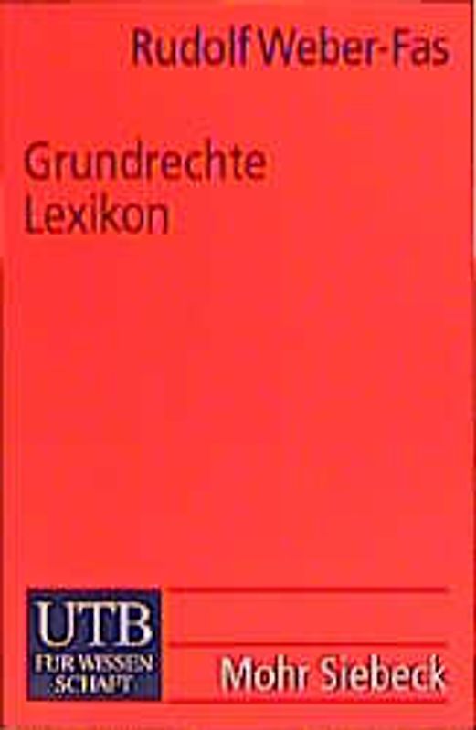 Grundrechte Lexikon