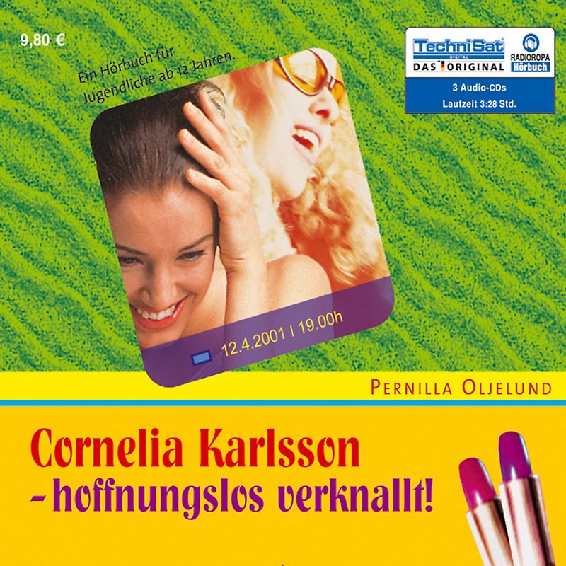Cornelia Karlsson- hoffnungslos verknallt