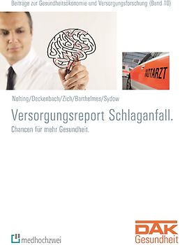 Versorgungsreport Schlaganfall