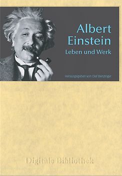 Digitale Bibliothek 122: Albert Einstein - Leben und Werke MacOS