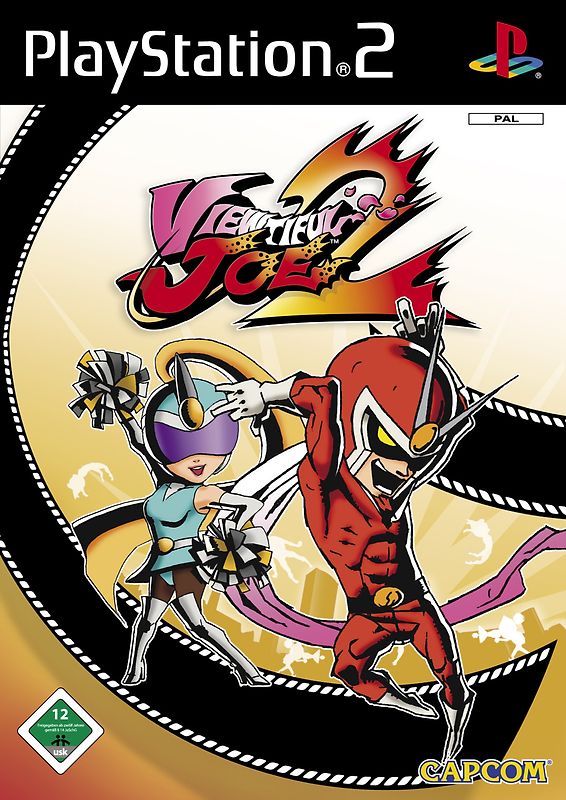 Viewtiful Joe 2 PlayStation 2