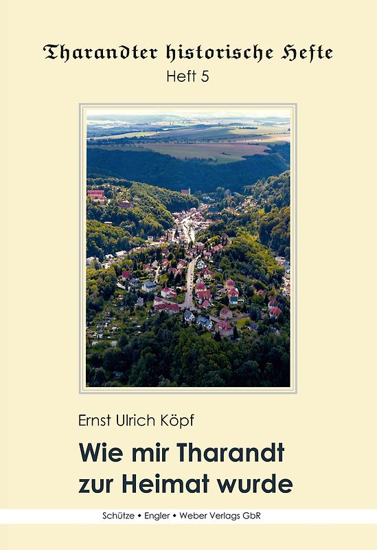 Wie mir Tharandt zur Heimat wurde