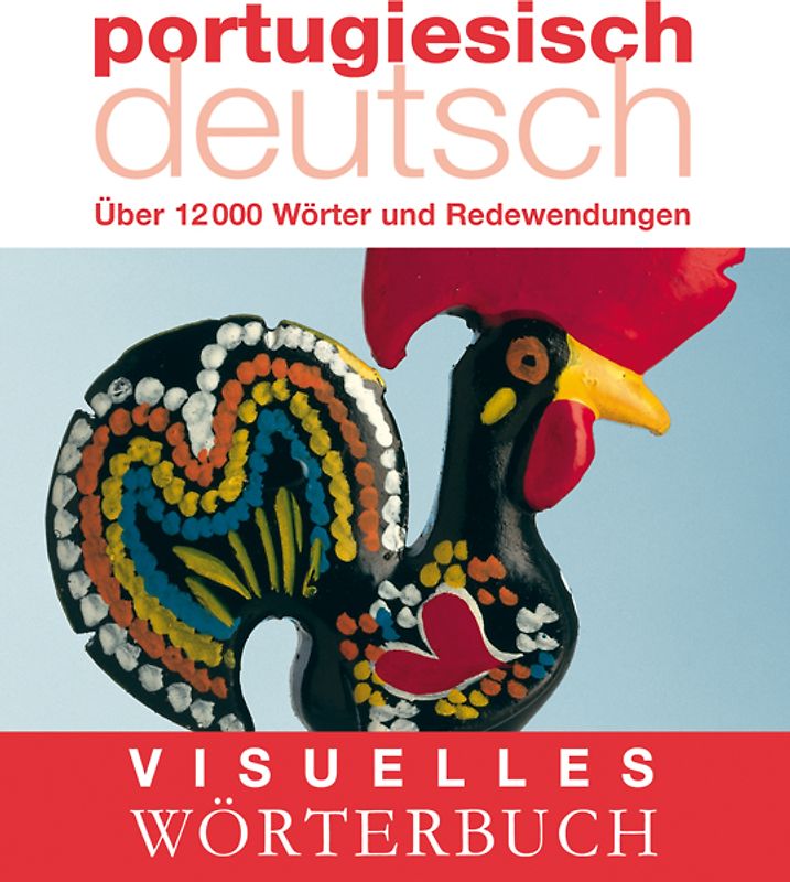 Visuelles Wörterbuch Portugiesisch–Deutsch