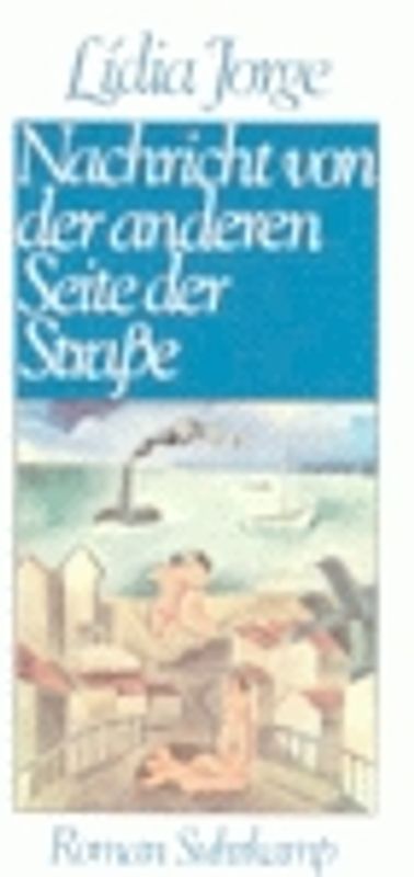 Nachricht von der anderen Seite der Straße