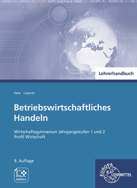 Lehrerhandbuch zu 94152 Betriebswirtschaftliches Handeln