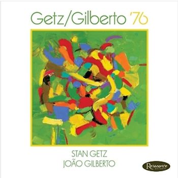 Getz,Stan & Gilberto,Joao - Getz/Gilberto '76