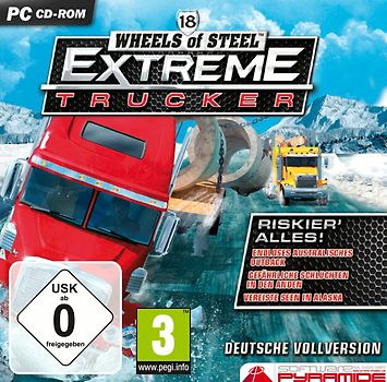 18 Wheels of Steel: Extreme Trucker PC Spiele