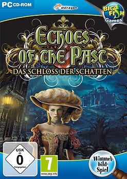 Echoes of the Past II: Das Schloss der Schatten PC Spiele