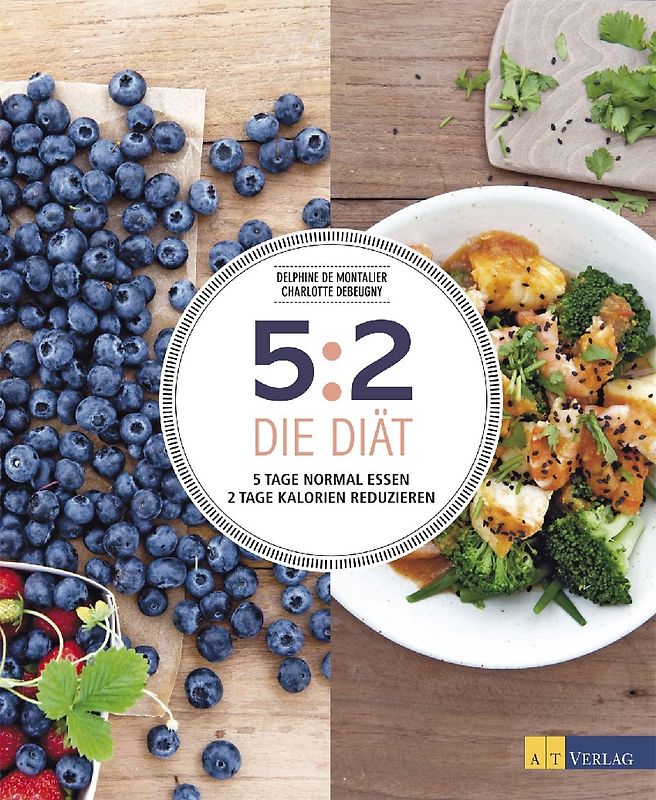 5:2 – Die Diät