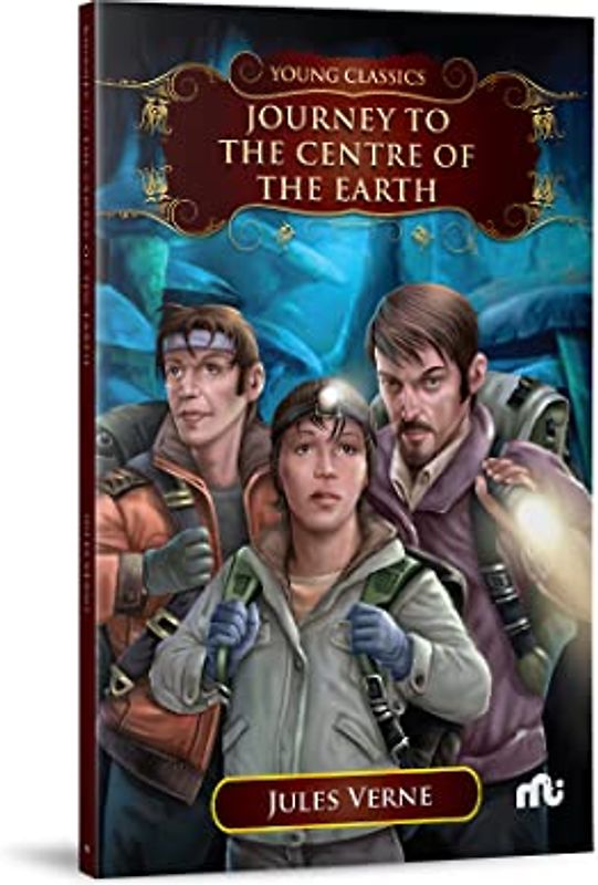 Journey to the Centre of the Earth