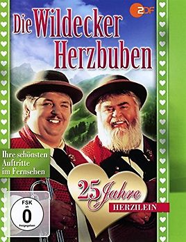 25 Jahre Herzilein DVD