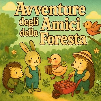 Avventure degli Amici della Foresta