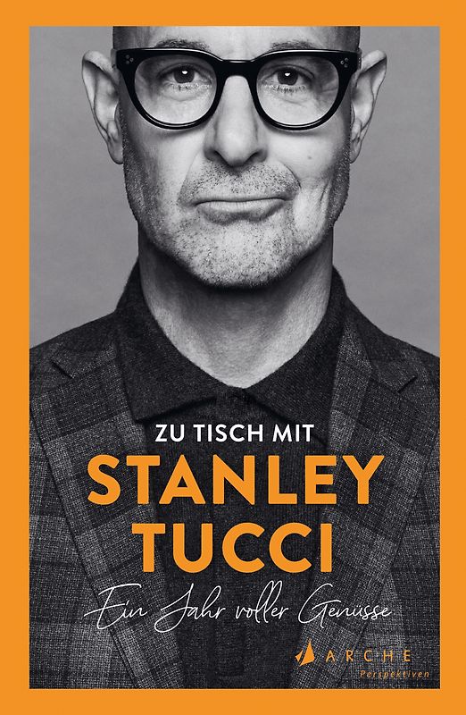 Zu Tisch mit Stanley Tucci
