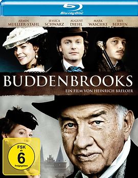 Buddenbrooks Blu-ray Disc