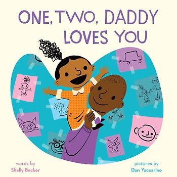 One, Two, Daddy Loves You