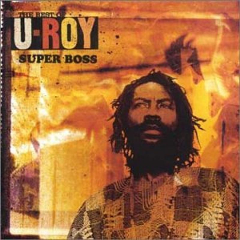 U-Roy - Best of-Super Boss