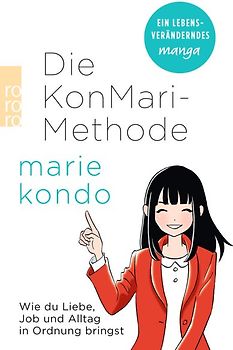 Die KonMari-Methode
