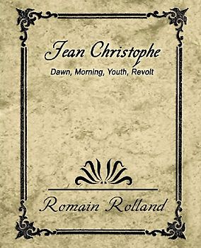 Jean-Christophe Dawn Morning Youth Revolt