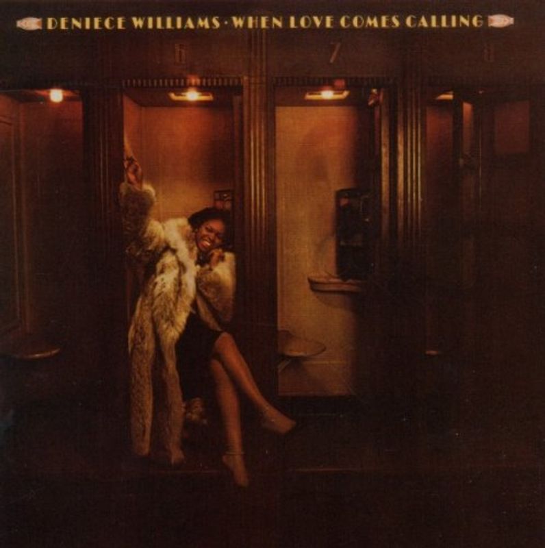 Williams,Deniece - When Love Comes Calling (Exp.+Remastered