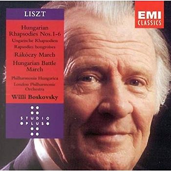 Boskovsky - Ungarische Rhapsodien