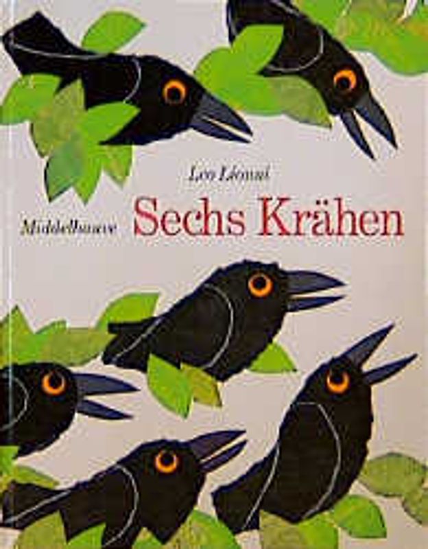 Sechs Krähen