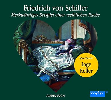Merkwürdiges Beispiel einer weiblichen Rache (CD)