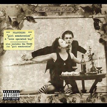 the Dresden Dolls - The Dresden Dolls