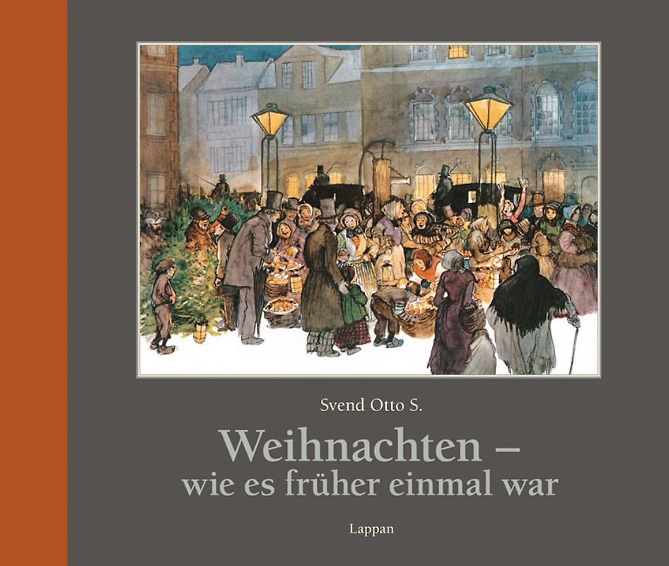 Weihnachten - wie es früher einmal war