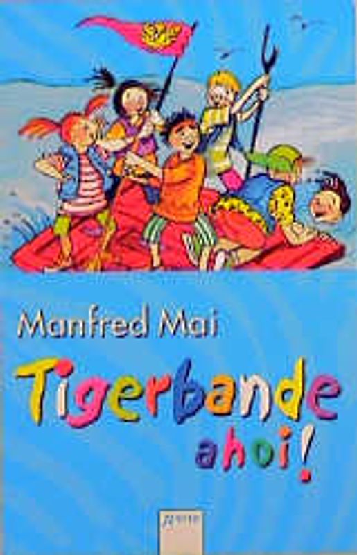 Tigerbande ahoi!