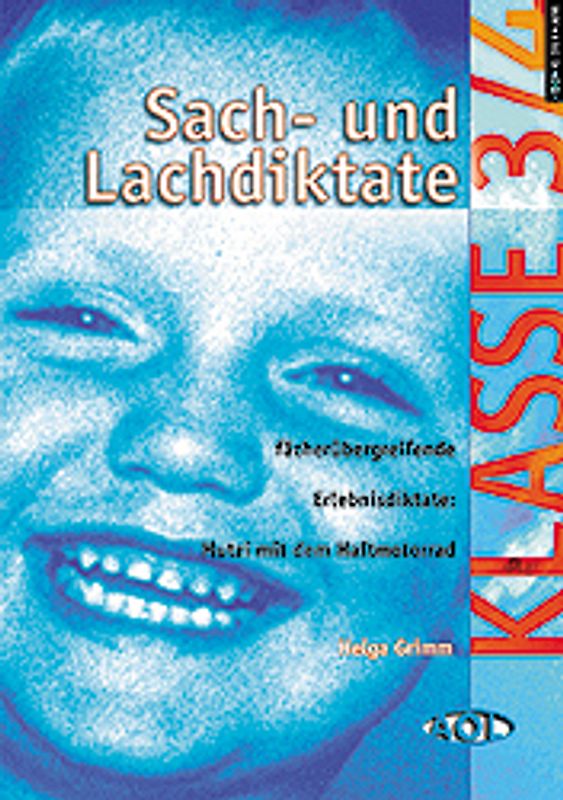 Sach- und Lachdiktate Klasse 3/4