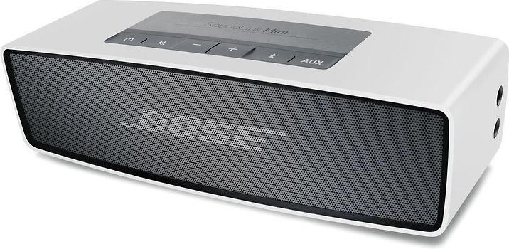 Bose Soundlink Mini  enceintes Bluetooth gris