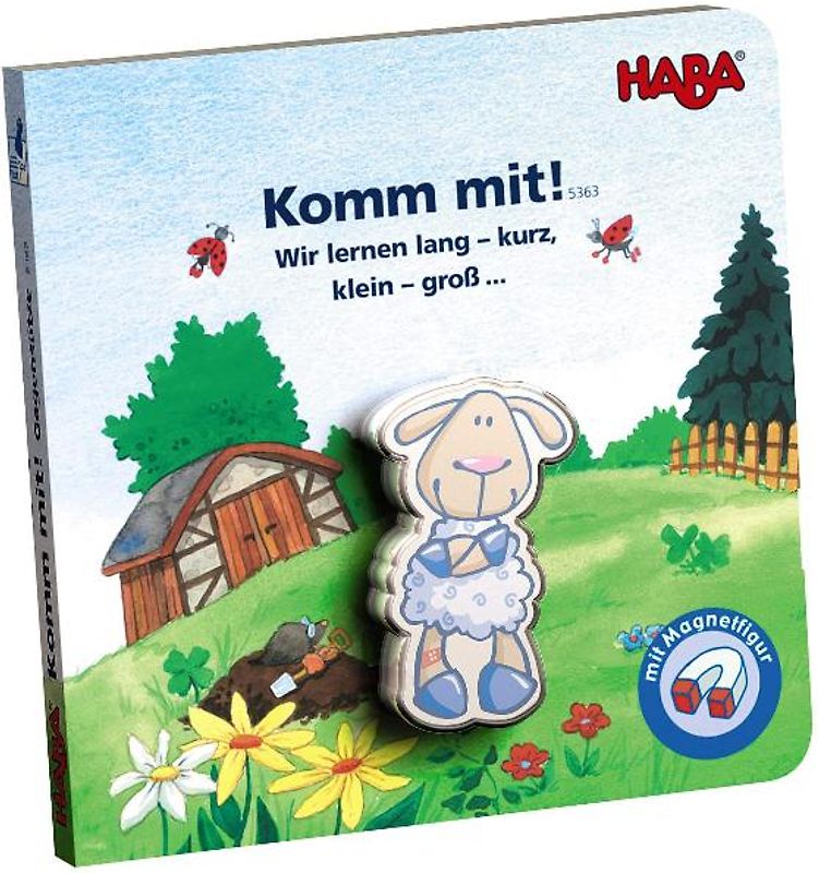 Komm mit! Gegensätze